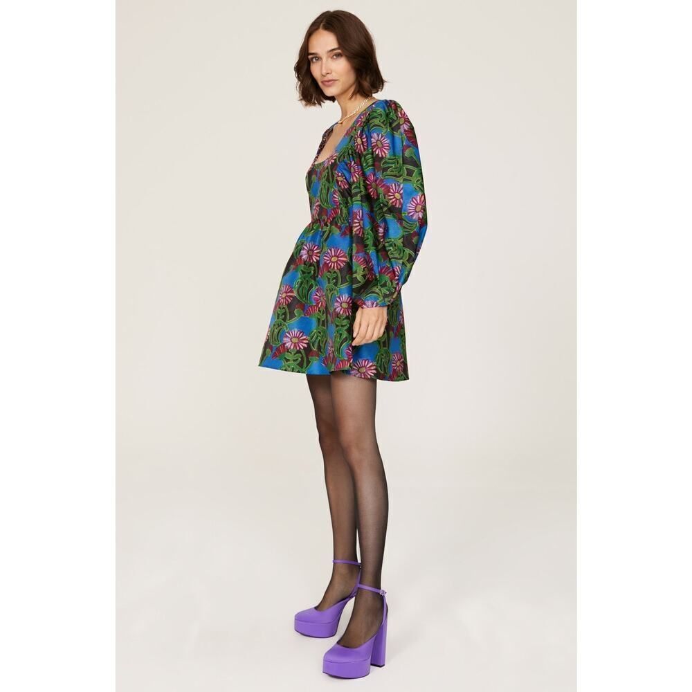 TUCKERNUCK La double J fairlie dolly dress M - Picture 6 of 12